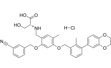 BMS-1001 HCl 2113650-04-5